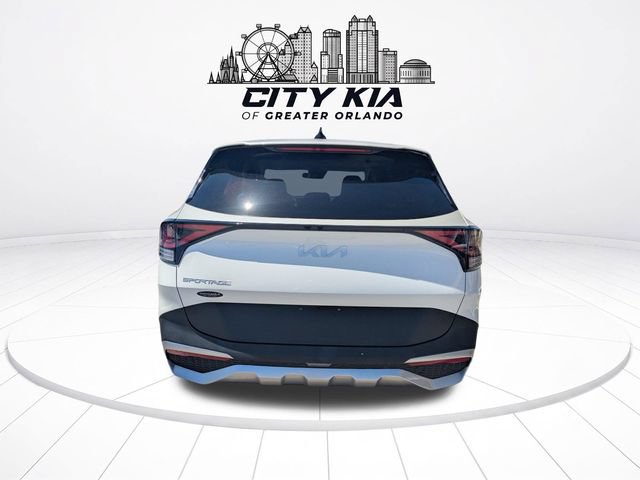 Certified 2023 Kia Sportage LX FWD image 4
