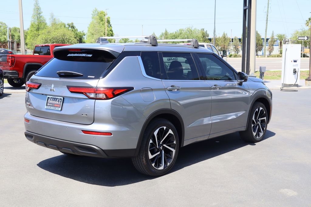 Used 2022 Mitsubishi Outlander SEL image 7