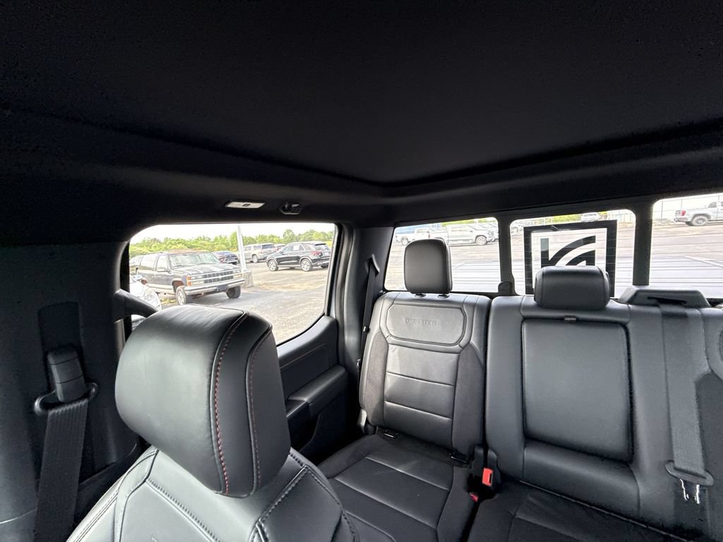 Used 2025 Ford F150 Raptor AWD/4WD image 10