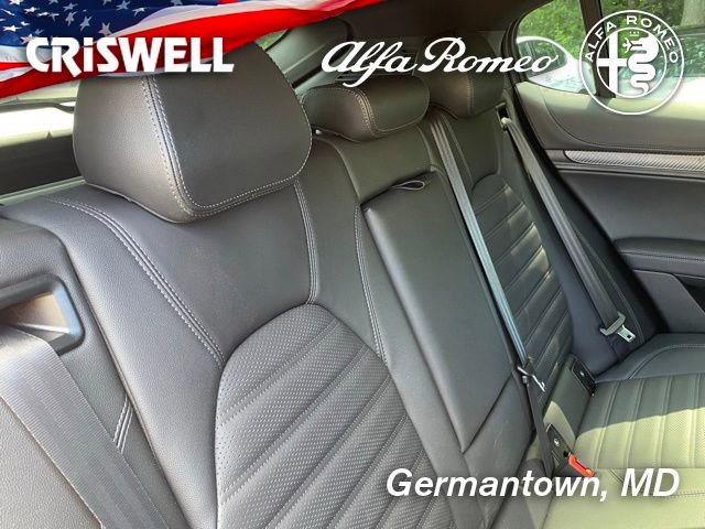 New 2024 Alfa Romeo Stelvio Quadrifoglio w/ Active Assist Plus Package image 44