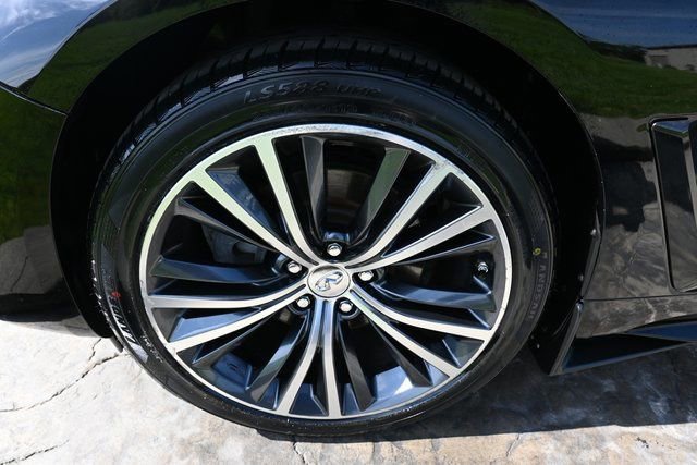 Used 2018 INFINITI Q60 3.0t Luxe image 10