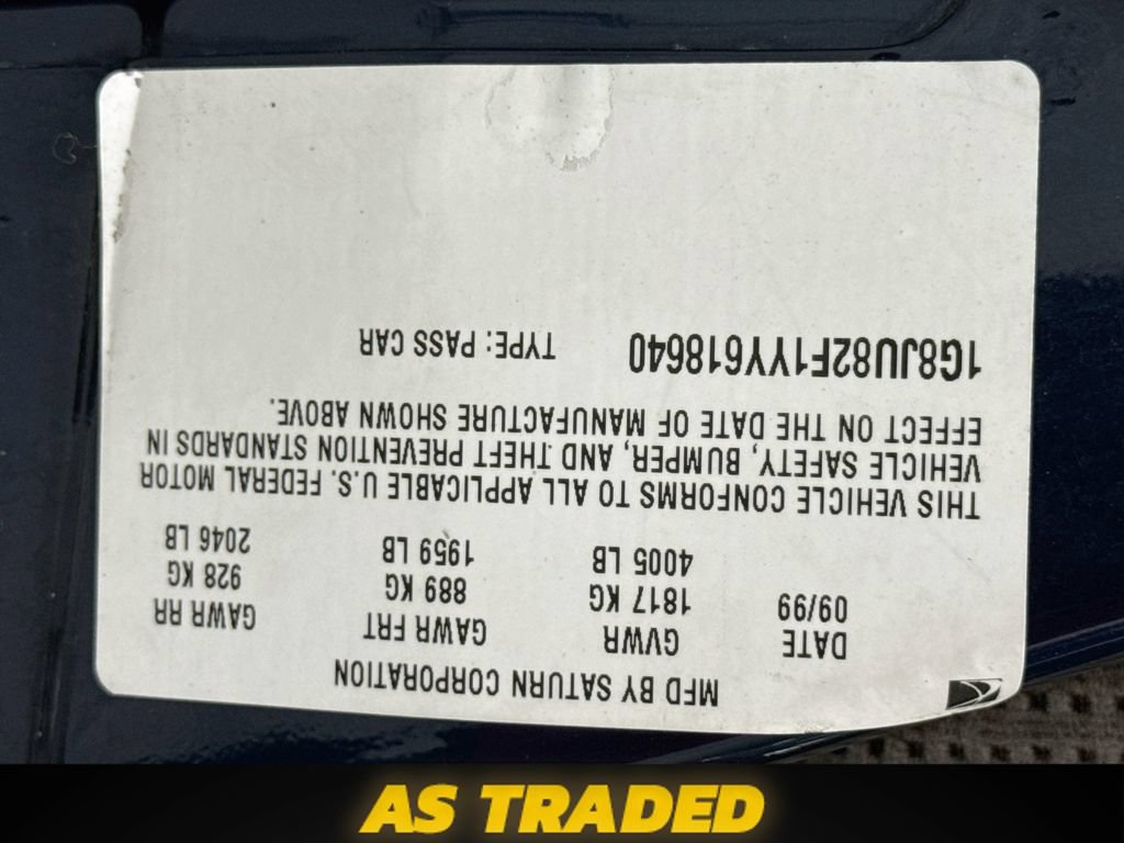 Used 2000 Saturn L-Series LW1 FWD image 30