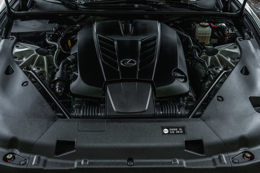 Used 2026 Lexus LC 500 Convertible w/ Inspiration Series RWD image 31