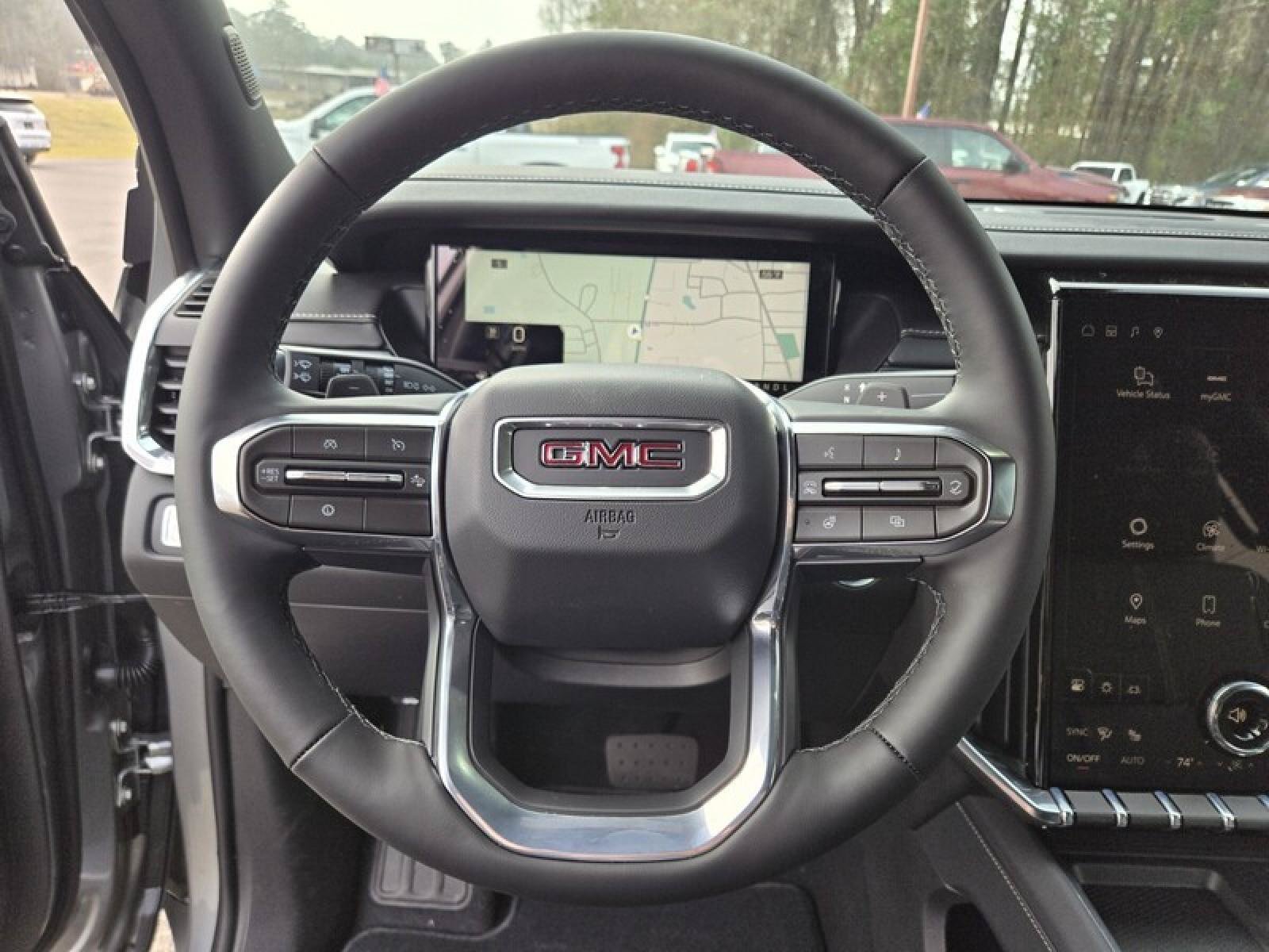 New 2026 GMC Acadia Elevation w/ Elevation Premium Package FWD image 11