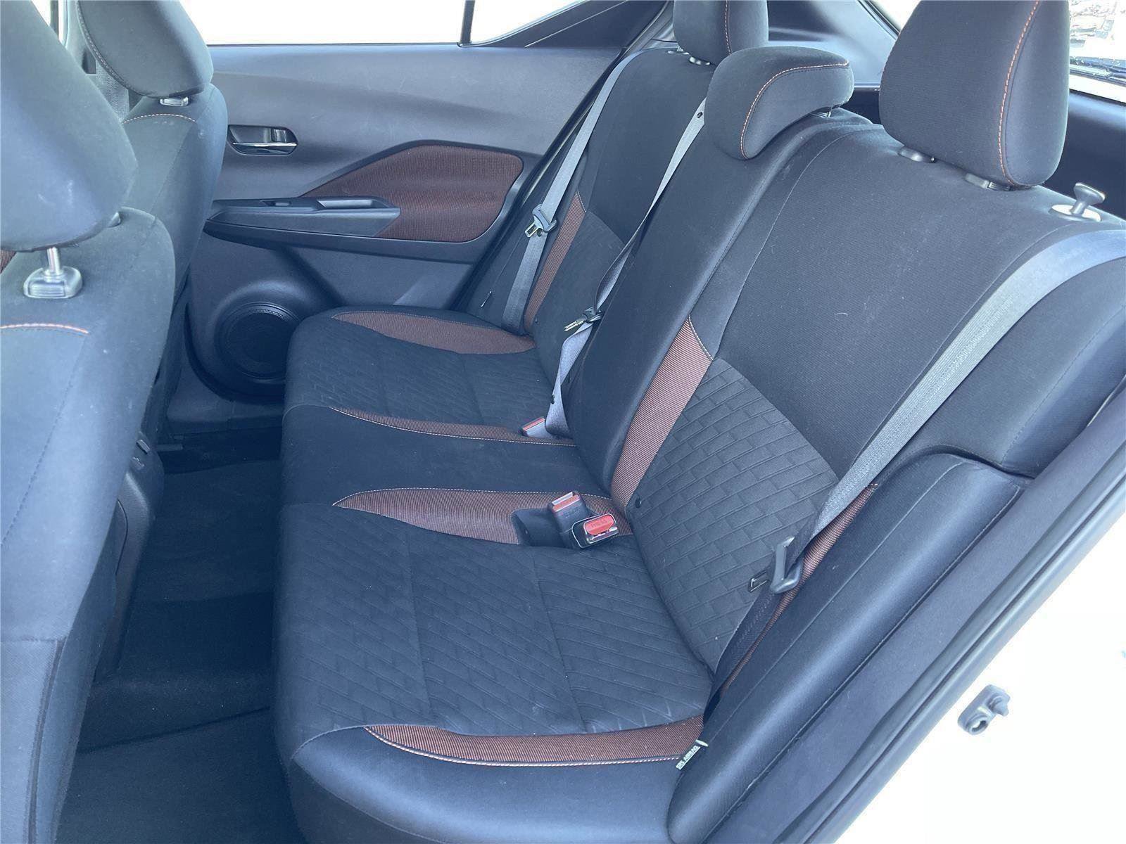 Used 2024 Nissan Kicks SR FWD image 33