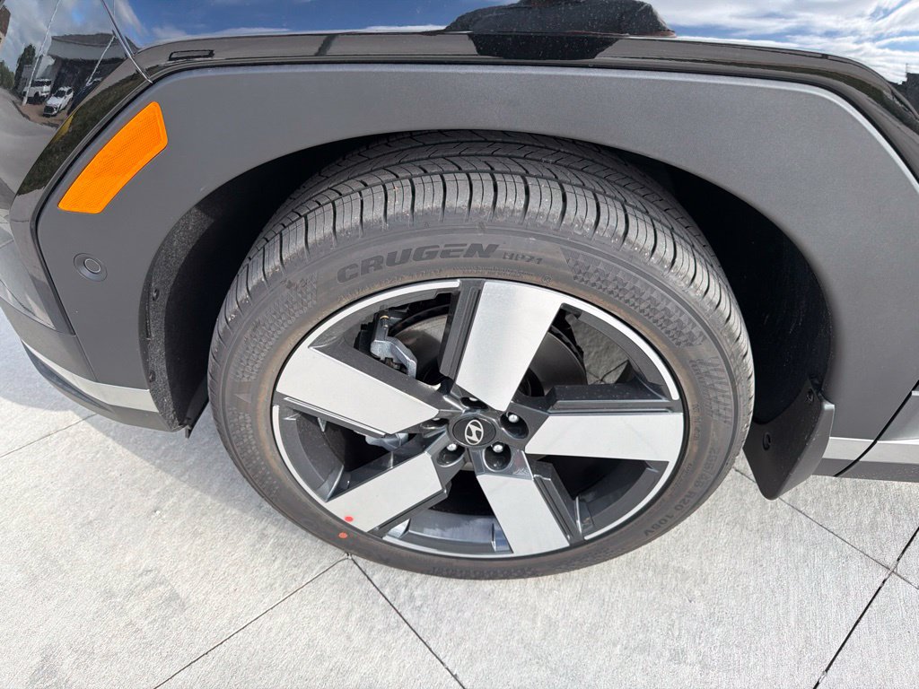 New 2027 Hyundai Santa Fe Limited AWD/4WD image 9