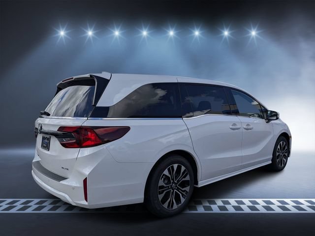 New 2027 Honda Odyssey Elite image 3