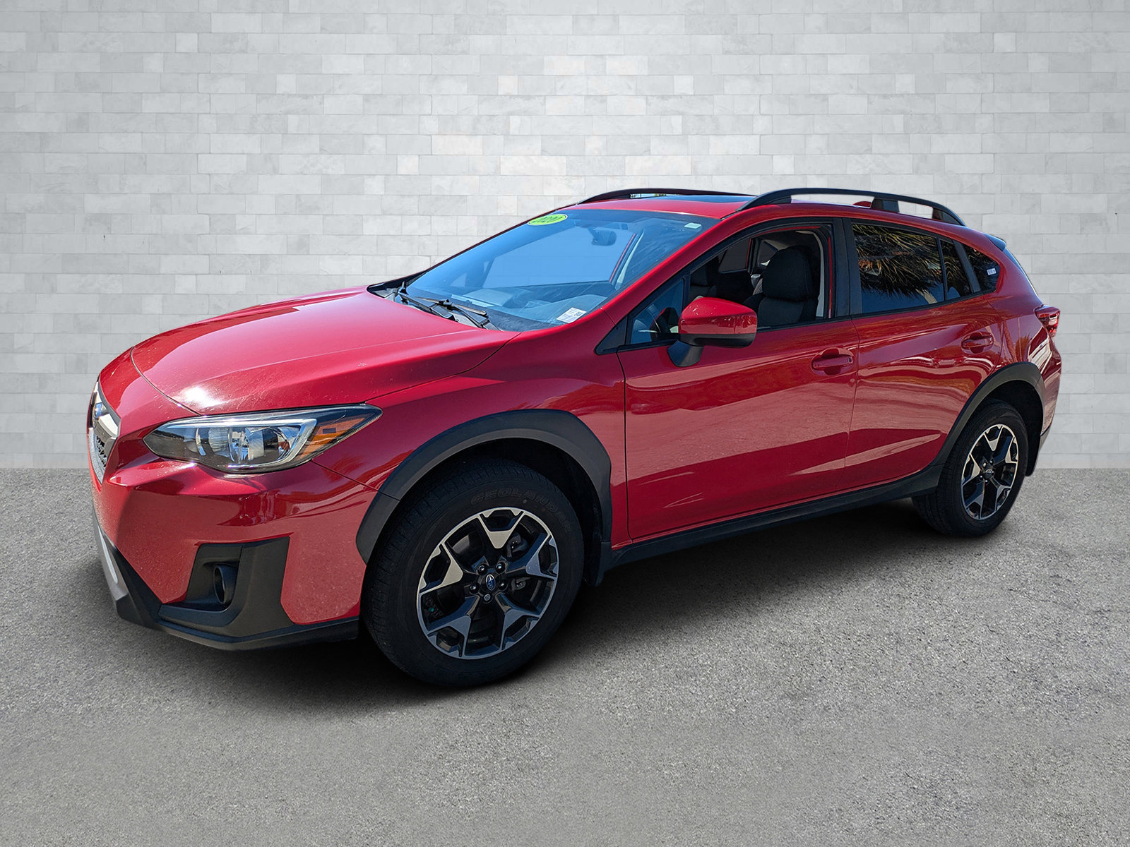 Used 2020 Subaru Crosstrek 2.0i Premium w/ Moonroof Package 2 image 9