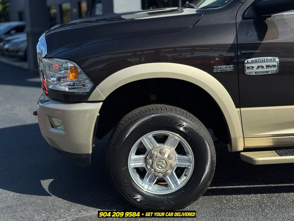 Used 2011 RAM 2500 Longhorn w/ Protection Group AWD/4WD image 13