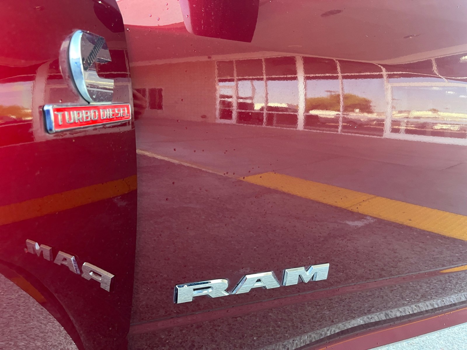 Used 2021 RAM 2500 Tradesman image 23