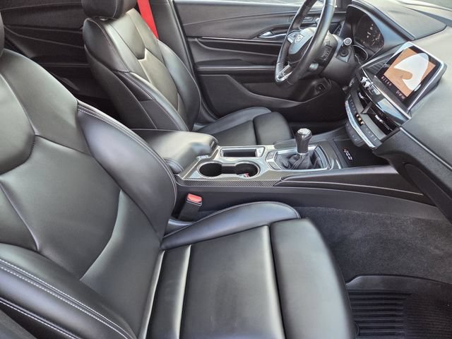 Used 2022 Cadillac CT4 V Blackwing RWD image 34