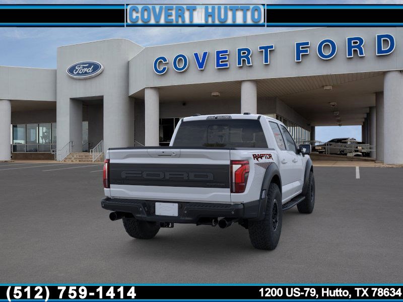 New 2025 Ford F150 Raptor image 8