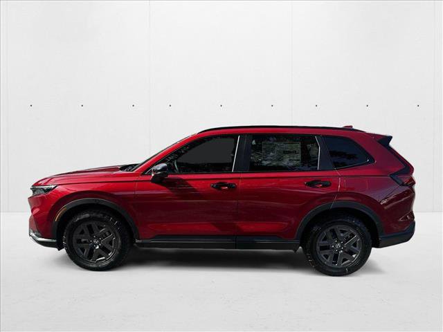New 2026 Honda CR-V TrailSport image 5