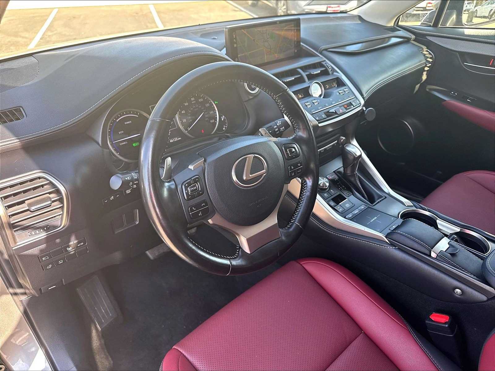 Used 2020 Lexus NX 300h AWD w/ Premium Package image 15
