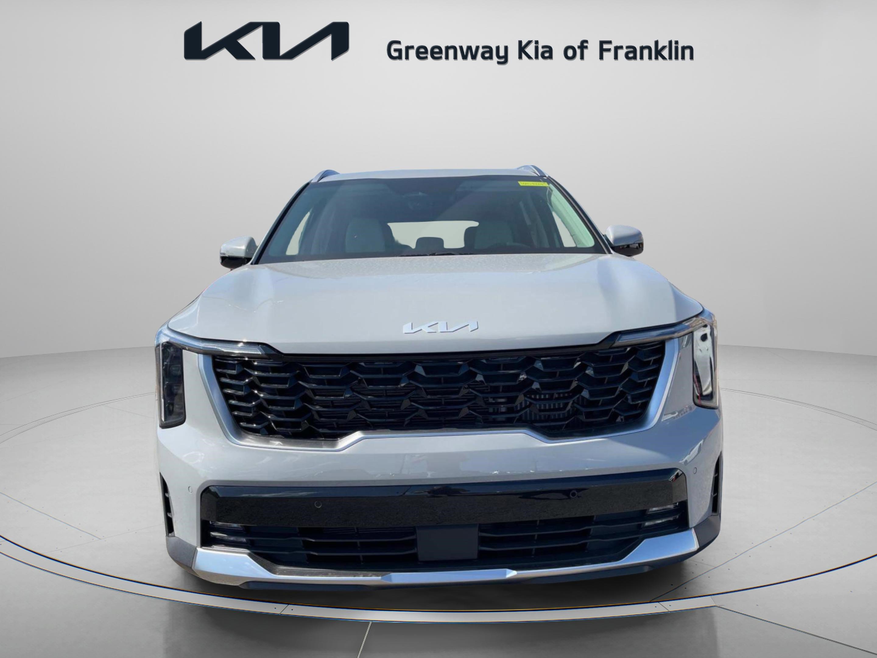 New 2026 Kia Sorento EX image 2