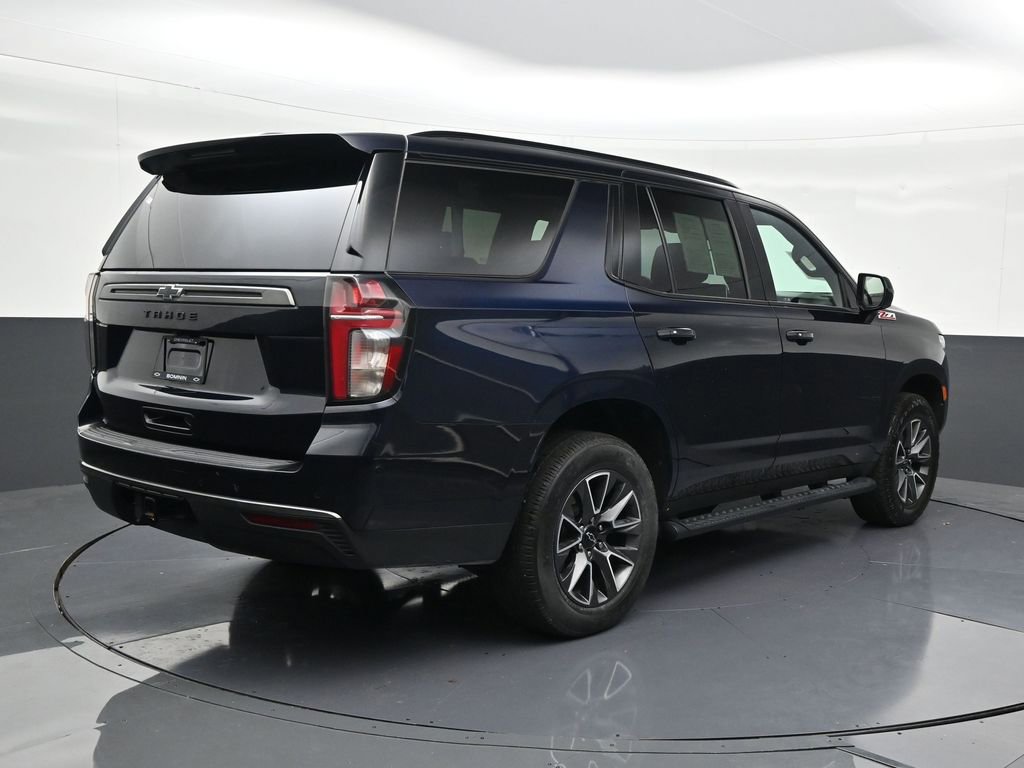 Used 2021 Chevrolet Tahoe Z71 image 5