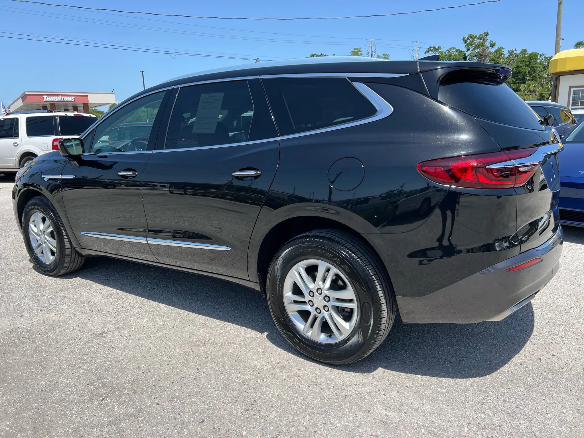 Used 2019 Buick Enclave Essence w/ Trailering Package, 5000 lbs. image 7