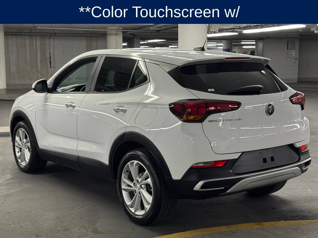 Used 2020 Buick Encore GX Preferred FWD image 5