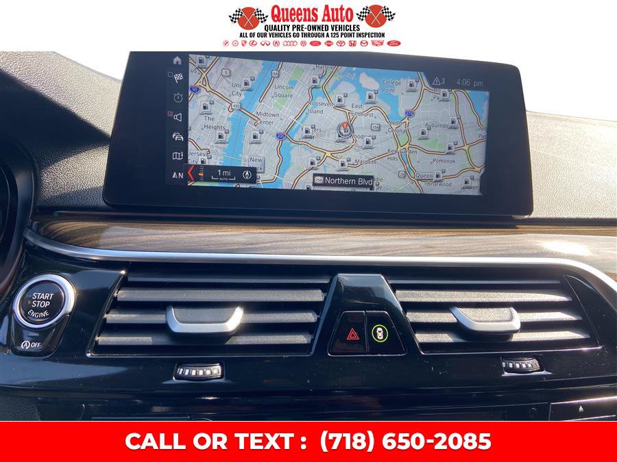 Used 2018 BMW 530i xDrive w/ Premium Package AWD/4WD image 28