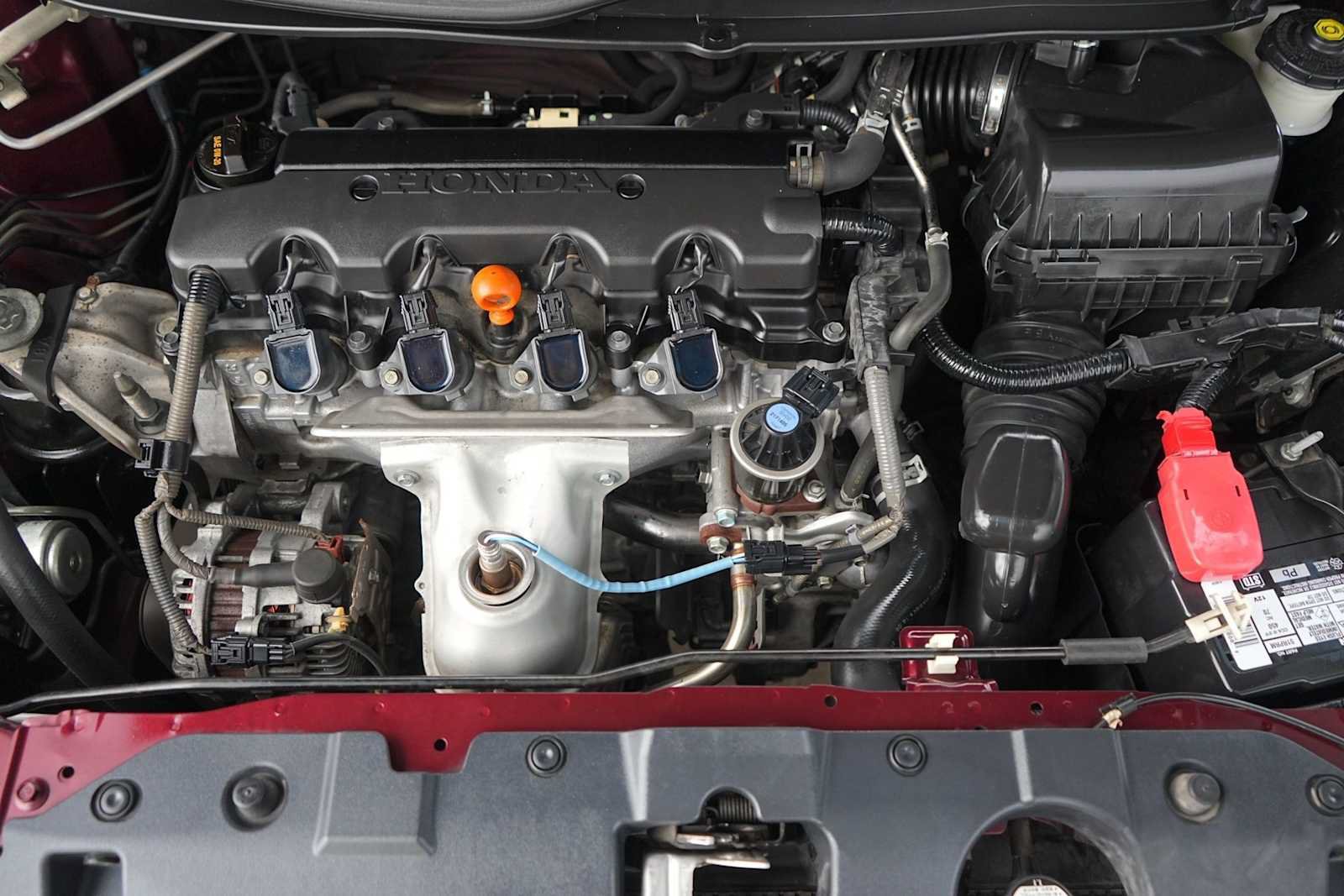 Used 2014 Honda Civic EX image 9