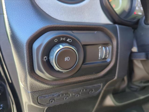 New 2026 Jeep Wrangler Sport image 16