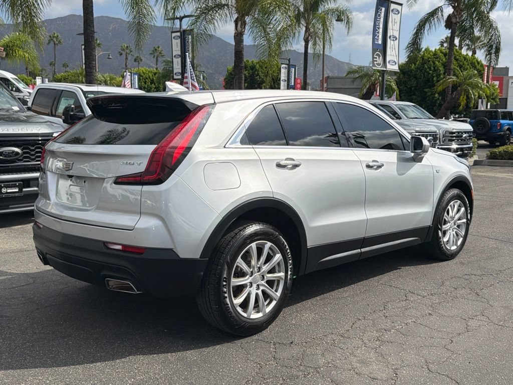 Used 2019 Cadillac XT4 Luxury FWD image 13