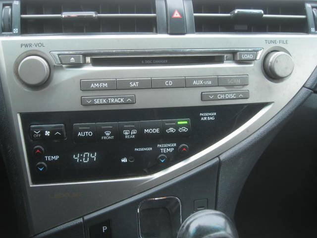 Used 2012 Lexus RX 350 AWD w/ Premium Pkg image 24
