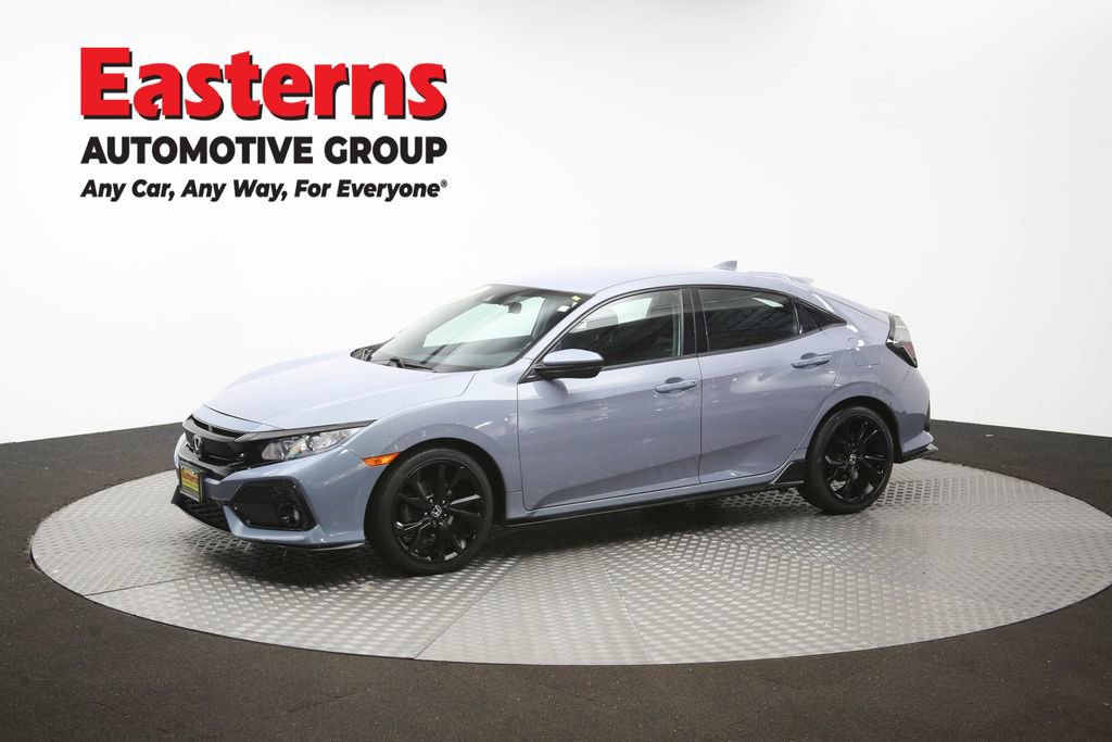 Used 2019 Honda Civic Sport image 55