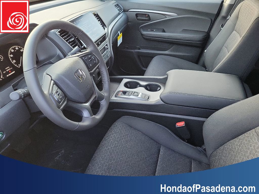 New 2025 Honda Ridgeline Sport+ video 2