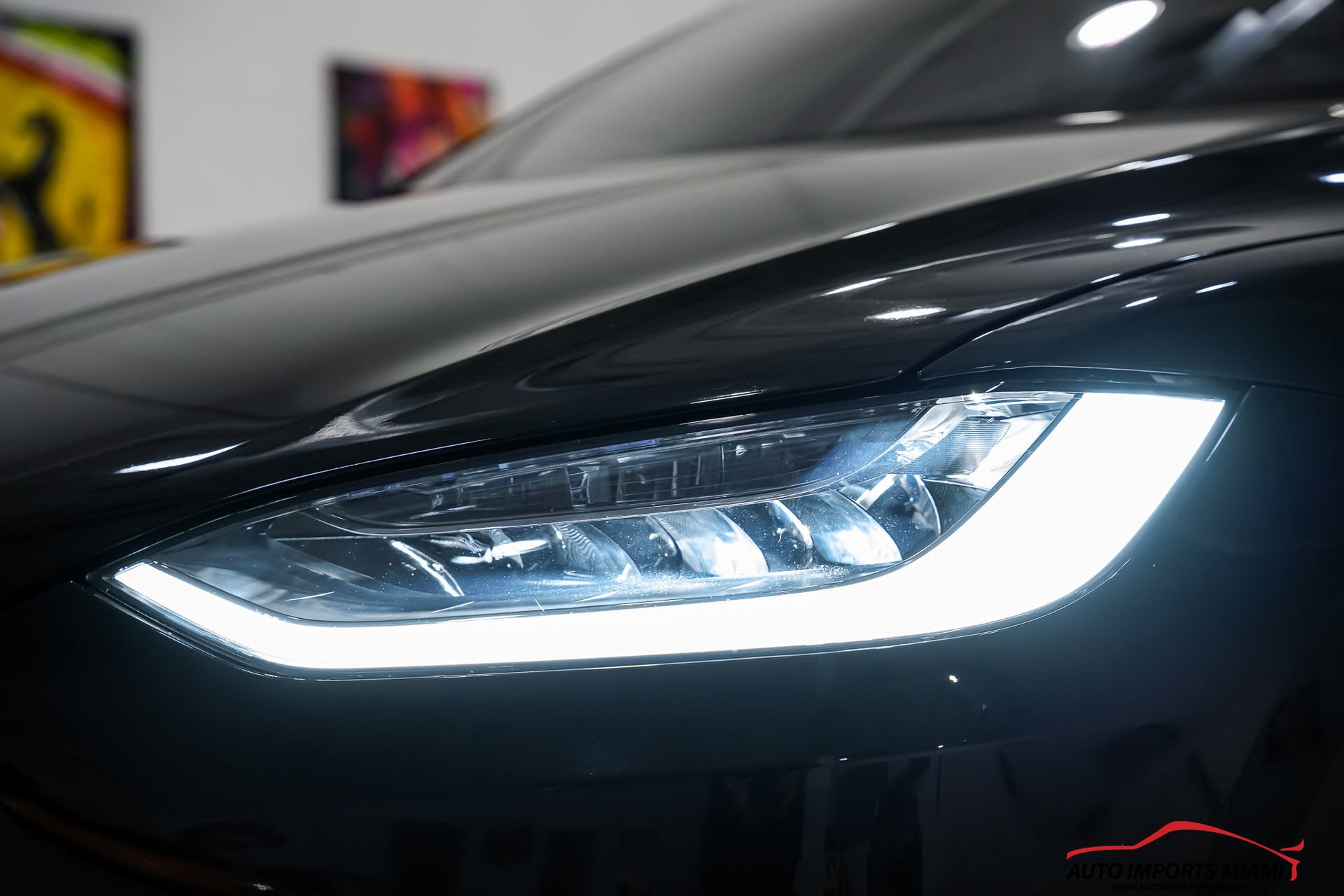 Used 2022 Tesla Model X Plaid image 34