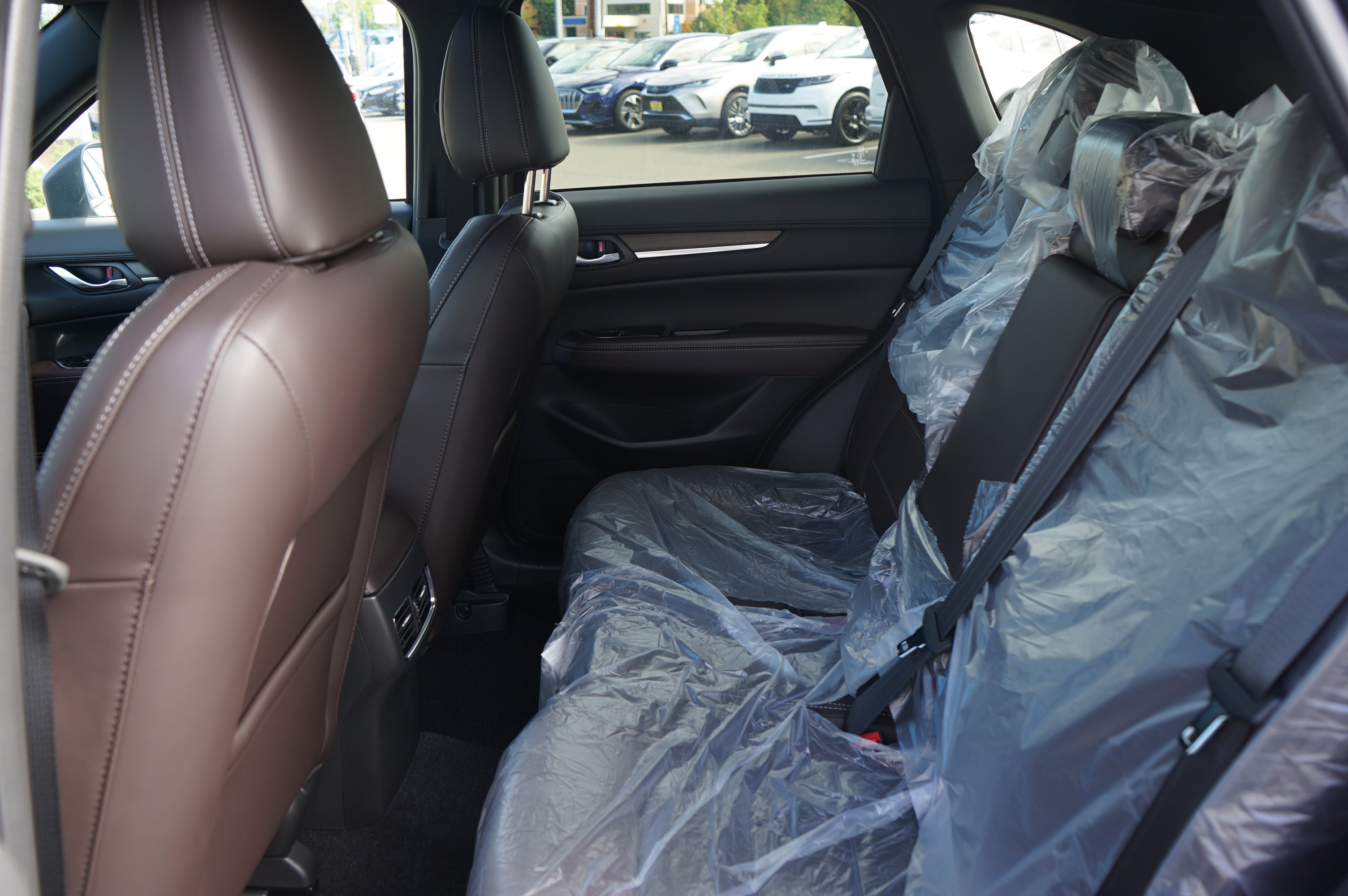 New 2025 MAZDA CX-5 Signature image 17