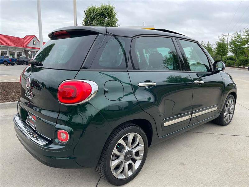Used 2014 FIAT 500L Lounge FWD image 22
