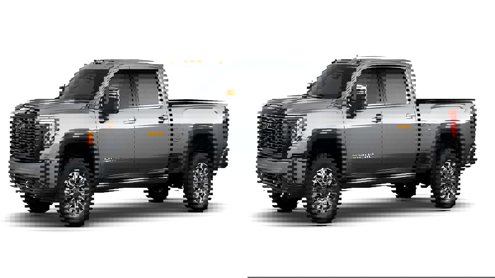 New 2026 GMC Sierra 2500 Denali Ultimate image 2