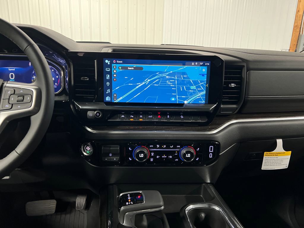 New 2026 Chevrolet Silverado 1500 LT Trail Boss w/ LT Trail Boss Premium Package AWD/4WD image 24