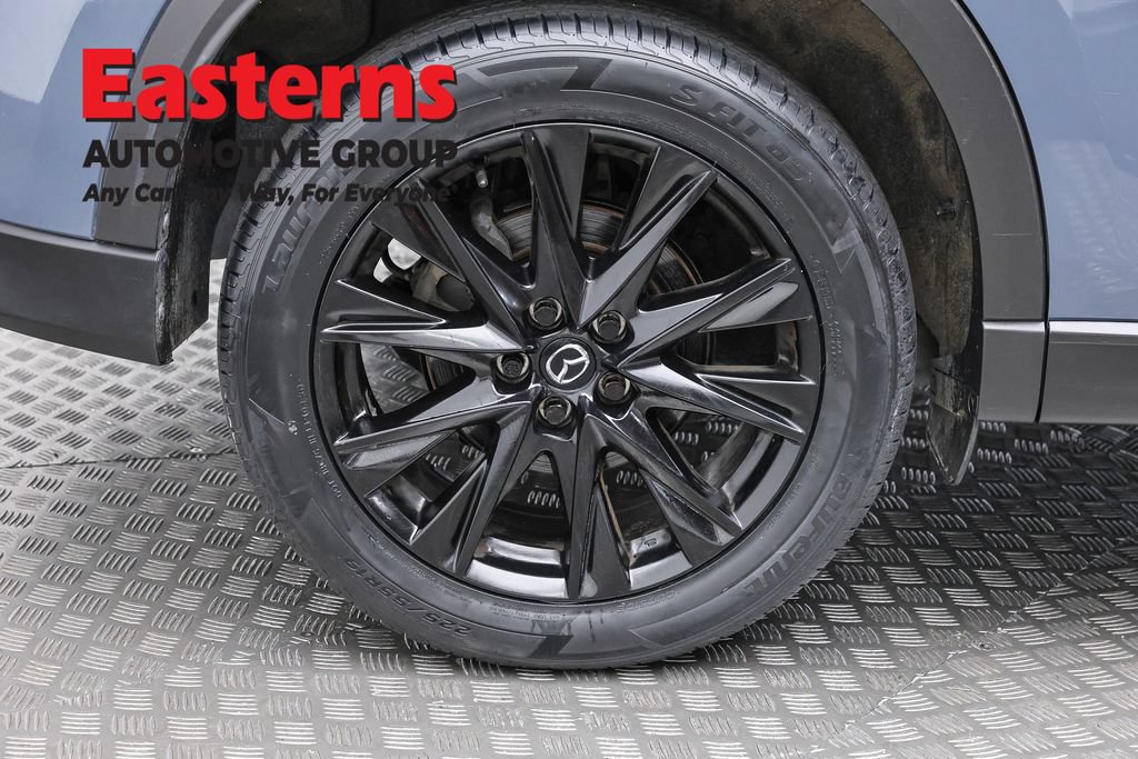 Used 2023 MAZDA CX-5 Carbon Edition AWD/4WD image 32