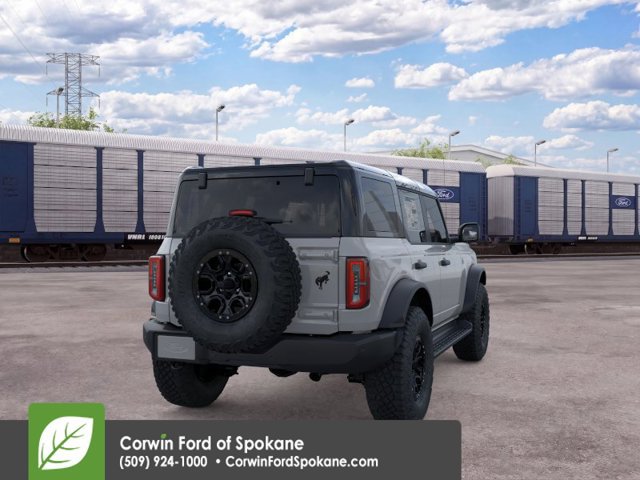 New 2026 Ford Bronco Outer Banks AWD/4WD image 9