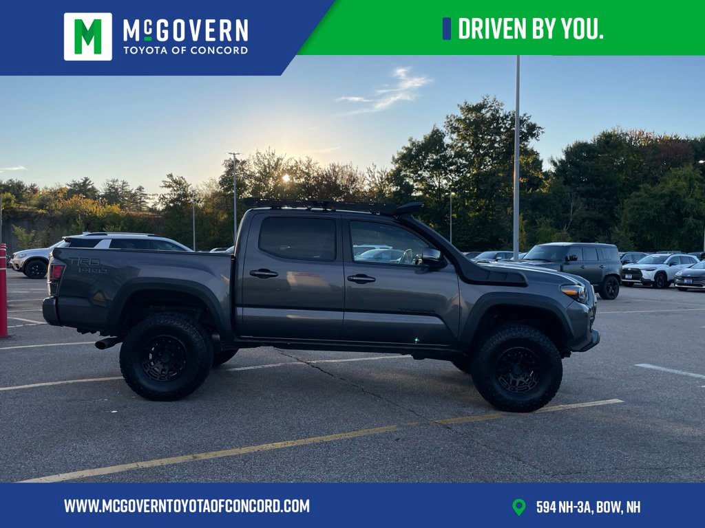Used 2023 Toyota Tacoma TRD Pro AWD/4WD image 6