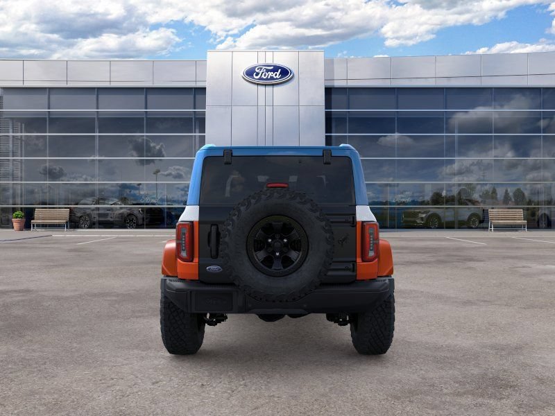 New 2025 Ford Bronco Stroppe Edition AWD/4WD image 5