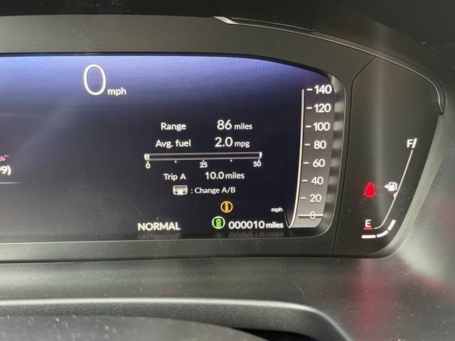 New 2025 Honda Pilot Elite image 21