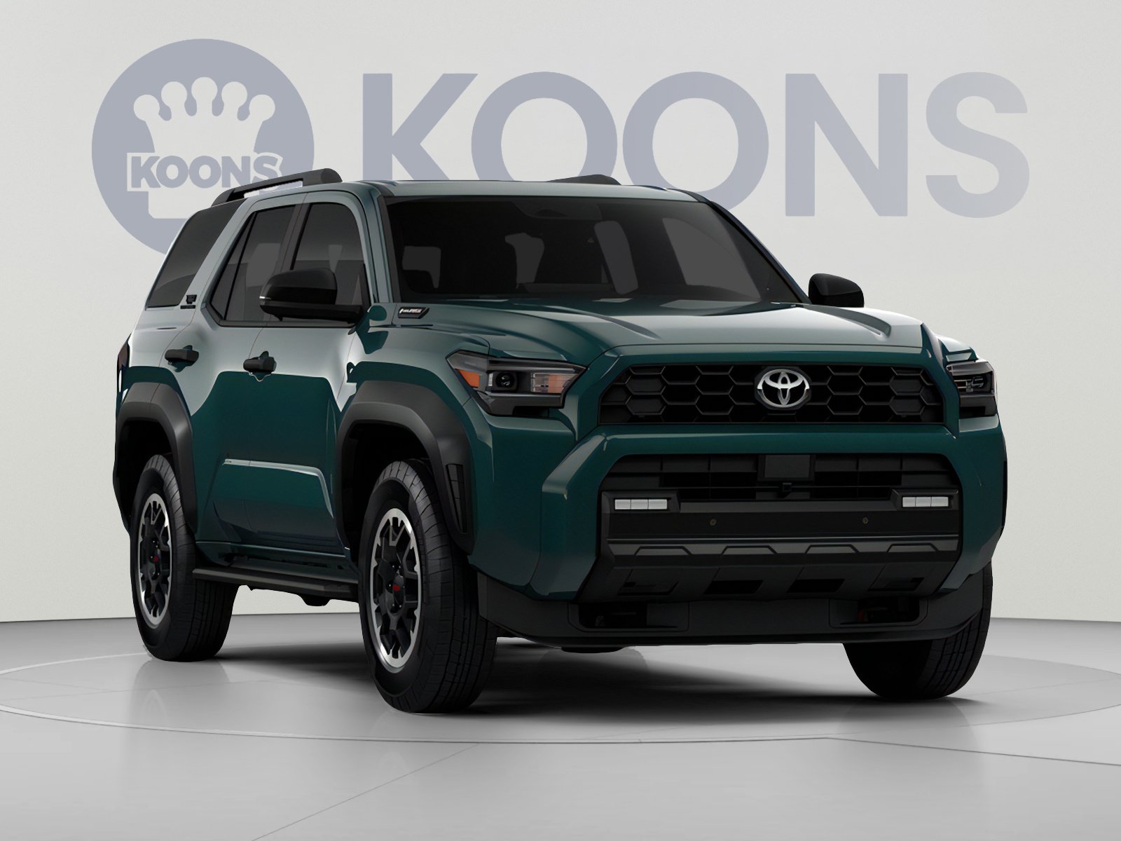 New 2026 Toyota 4Runner TRD Off-Road Premium AWD/4WD image 19