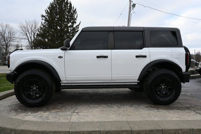 Used 2023 Ford Bronco Wildtrak image 8