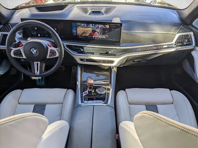 Used 2025 BMW X5 M Competition w/ Executive Package image 18