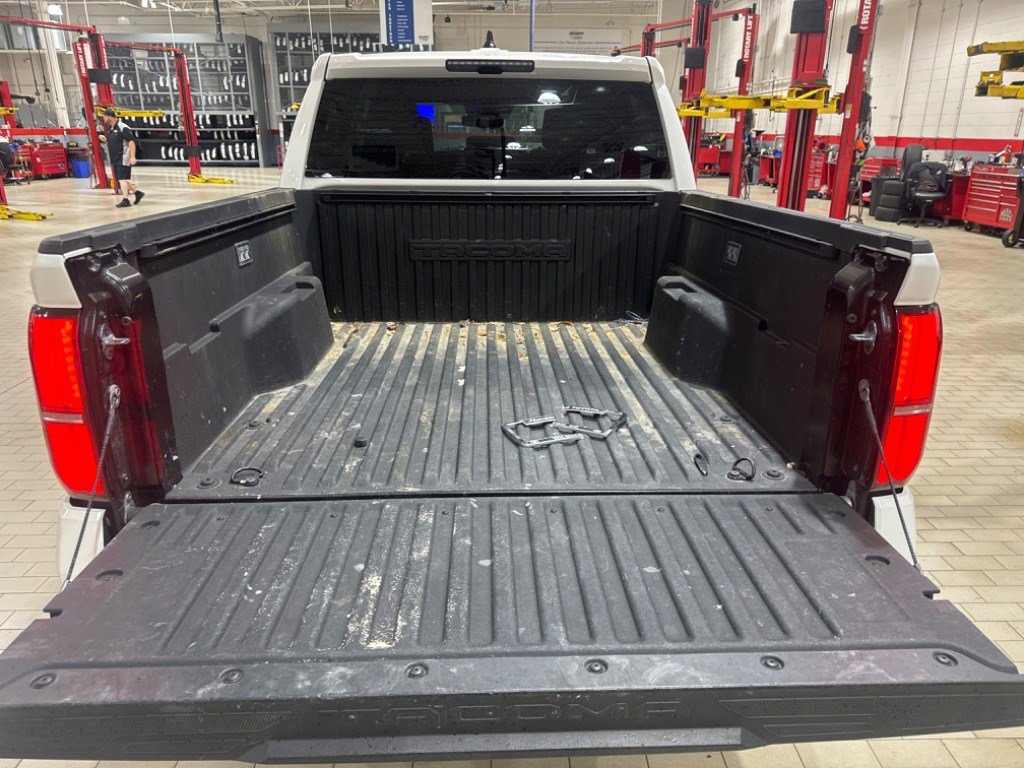 Certified 2024 Toyota Tacoma TRD Sport RWD image 43