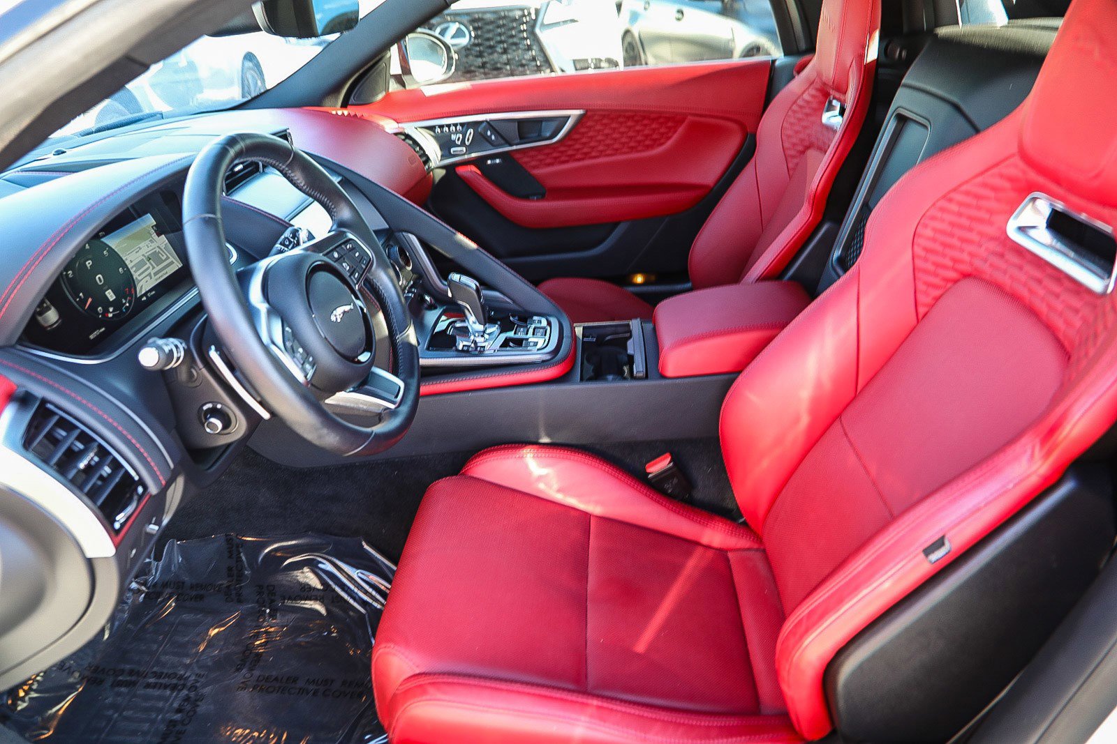 Used 2024 Jaguar F-TYPE R-Dynamic image 18