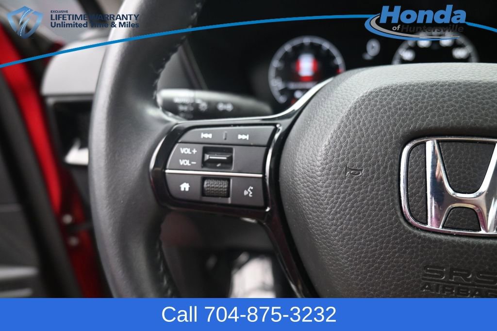Used 2025 Honda CR-V EX-L image 28