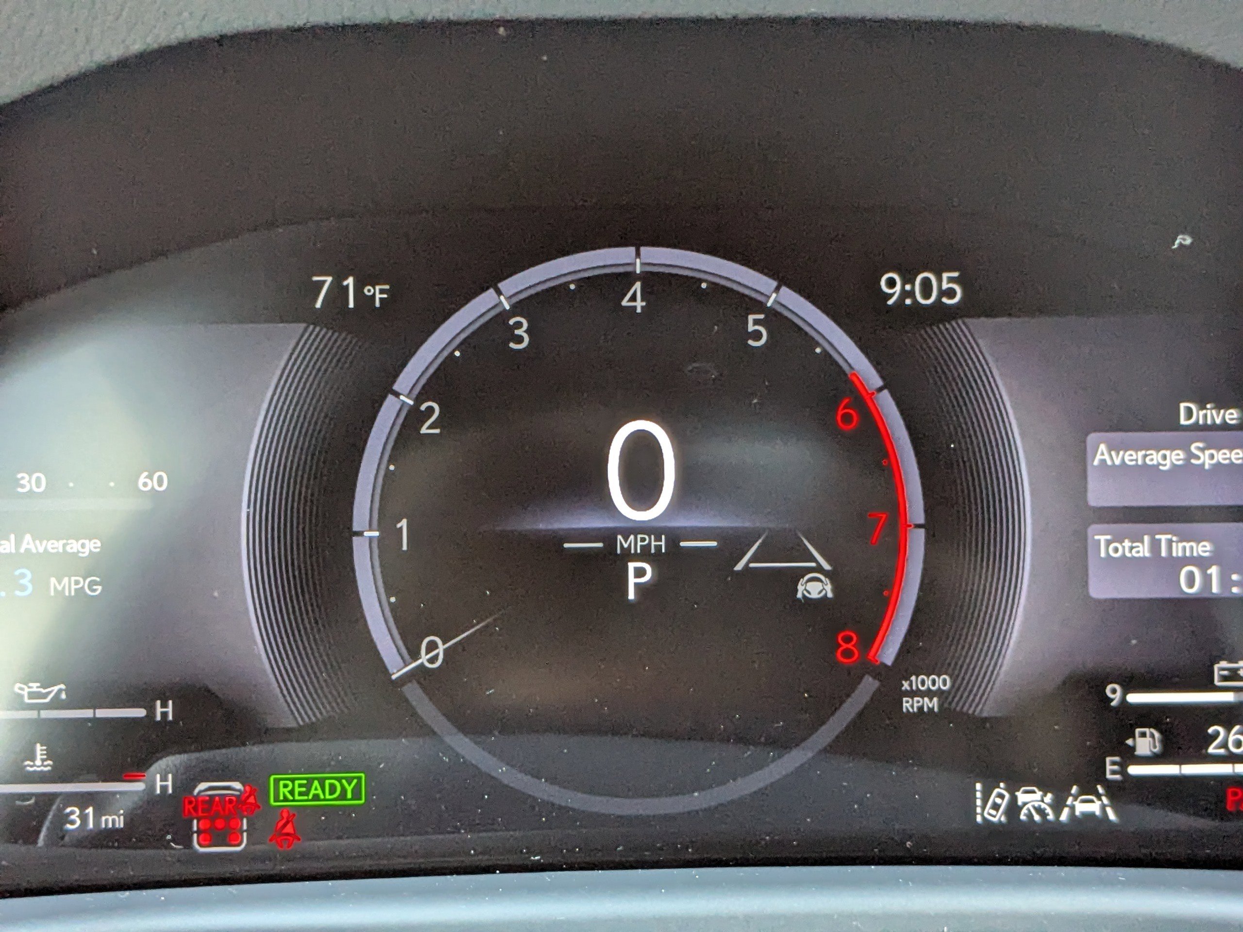 New 2026 Lexus LX 700h Luxury w/ Accessory Package (Z1) image 25