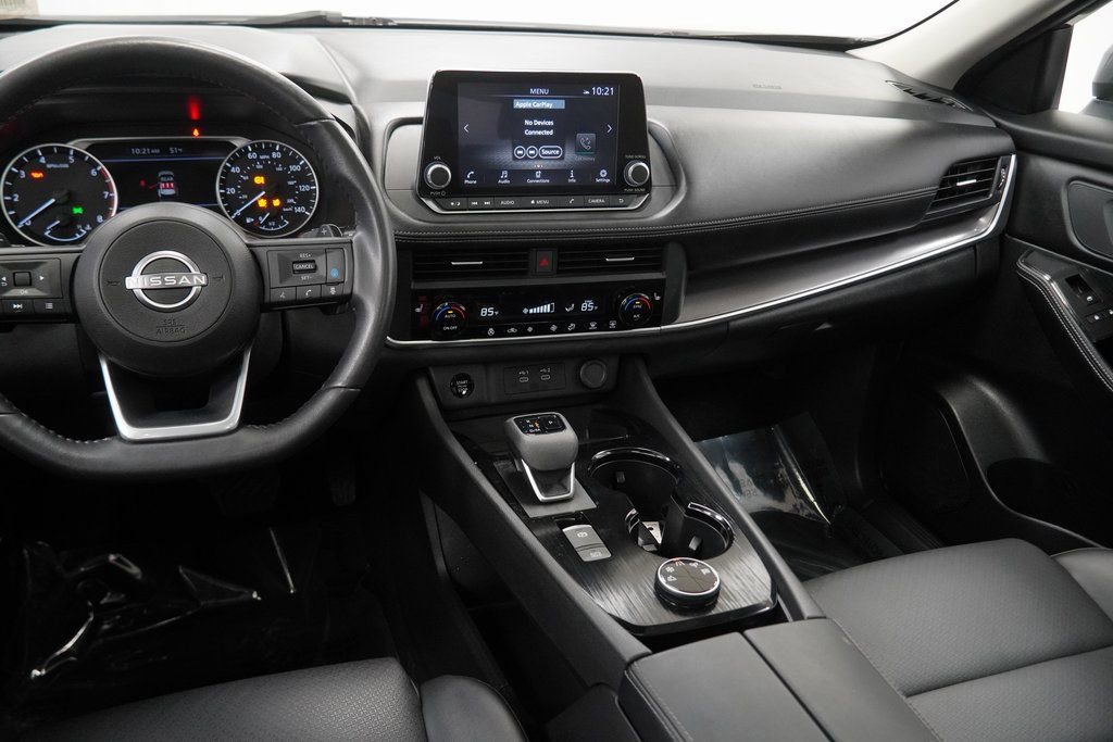 Used 2024 Nissan Rogue SV w/ SV Premium Package image 23