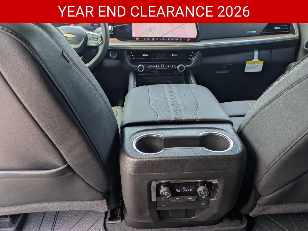 New 2026 Chevrolet Tahoe High Country AWD/4WD image 31