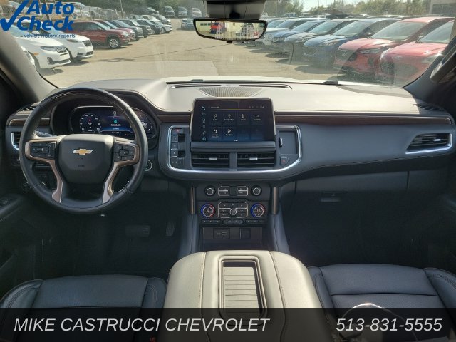 Used 2024 Chevrolet Suburban High Country w/ Advanced Technology Package AWD/4WD image 10