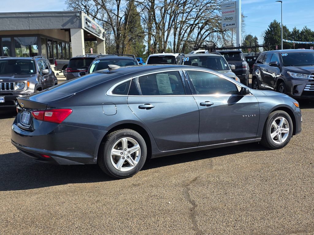 Used 2020 Chevrolet Malibu LS w/ LPO, Convenience Package 1 image 26
